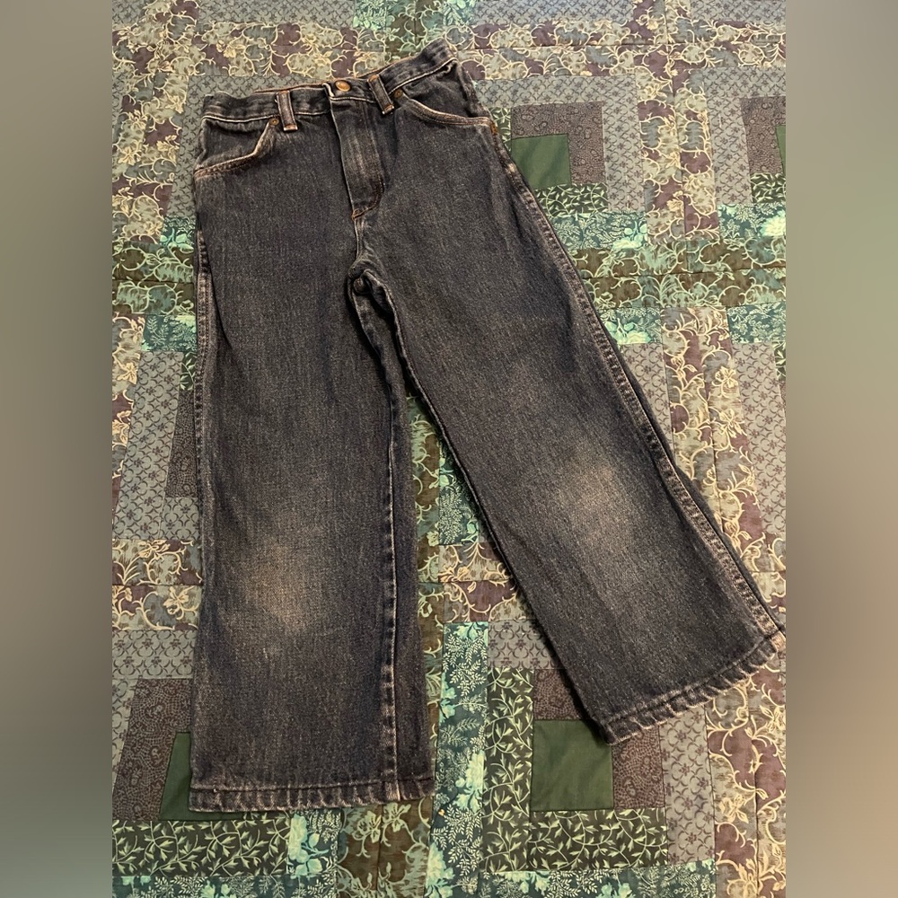 Wrangler Jean Loose Fit Boys Size 8